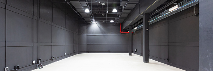 Industry City nears completion of NYU’s <br>Martin Scorsese Virtual Production Center